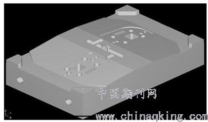 电火花线切割应用实例