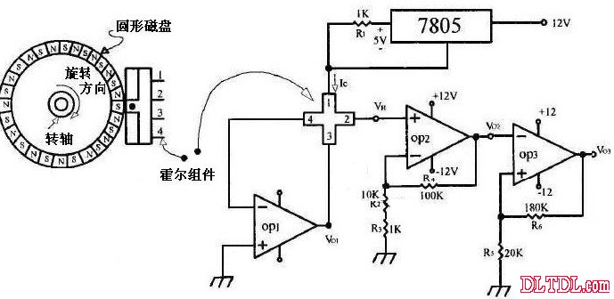 火警传感器的工作原理